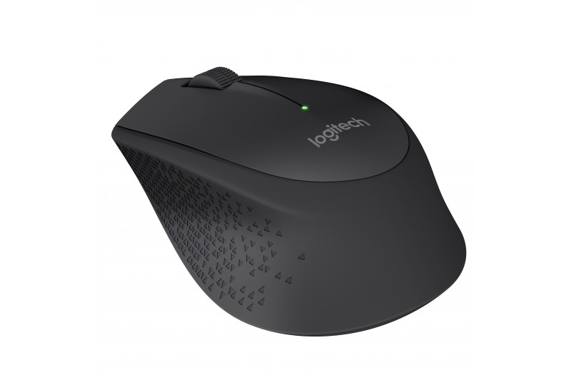 Logitech M280 - souris sans fil - 2.4 GHz - noir * 910-004287 *