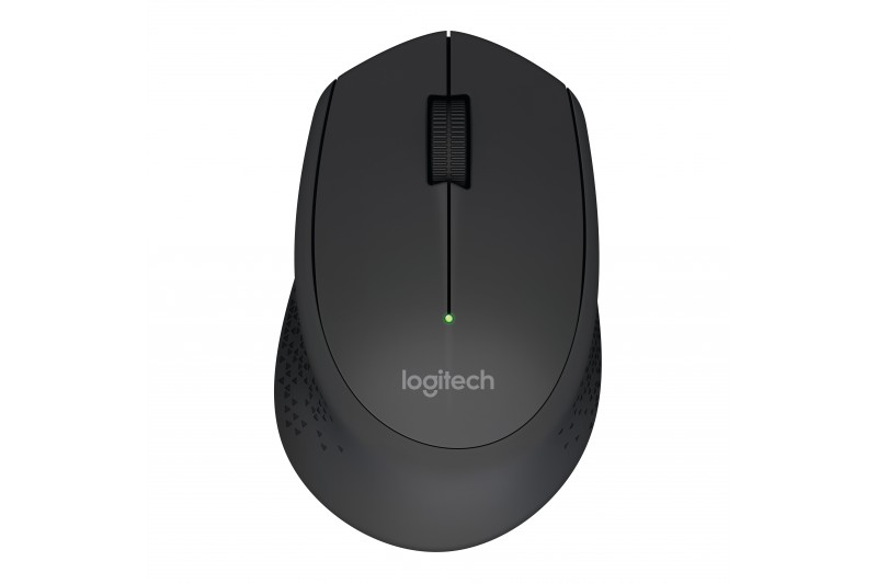 Logitech M280 - souris sans fil - 2.4 GHz - noir * 910-004287 *