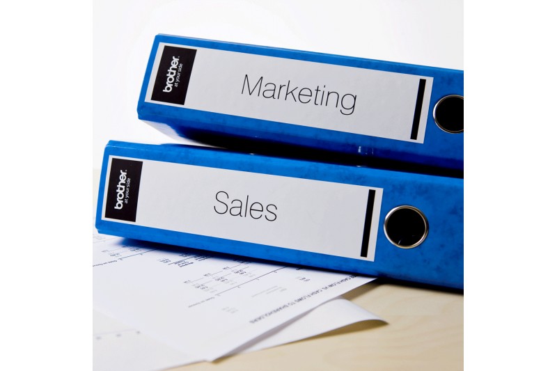 Brother DK-22205 - papier thermique - Rouleau (6,2 cm x 30,5 m)