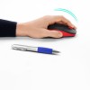 Logitech M190 - souris - rouge * 910-005908 *