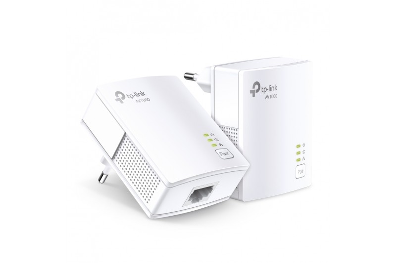 TP-LINK CPL KITx2 AV 1000+ Powerline sans prise * TL-PA7017 KIT *