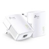 TP-LINK CPL KITx2 AV 1000+ Powerline sans prise * TL-PA7017 KIT * TP-LINK CPL KITx2 AV 1000+ Powerline sans prise * TL-PA7017 KIT *
