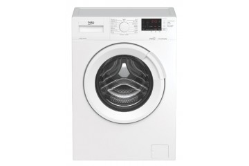 LAVE LINGE FRONTAL 6KG - 1200TRS BEKO WUE6612W1W