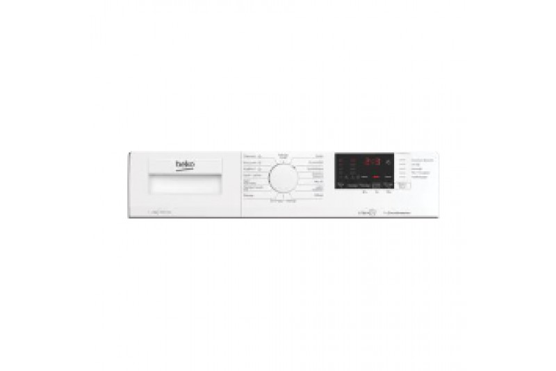 LAVE LINGE FRONTAL 6KG - 1200TRS BEKO WUE6612W1W