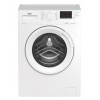 LAVE LINGE FRONTAL 6KG - 1200TRS BEKO WUE6612W1W LAVE LINGE FRONTAL 6KG - 1200TRS BEKO WUE6612W1W