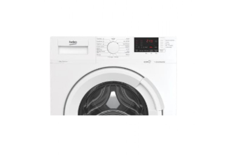 LAVE LINGE FRONTAL 6KG - 1200TRS BEKO WUE6612W1W