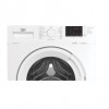 LAVE LINGE FRONTAL 6KG - 1200TRS BEKO WUE6612W1W