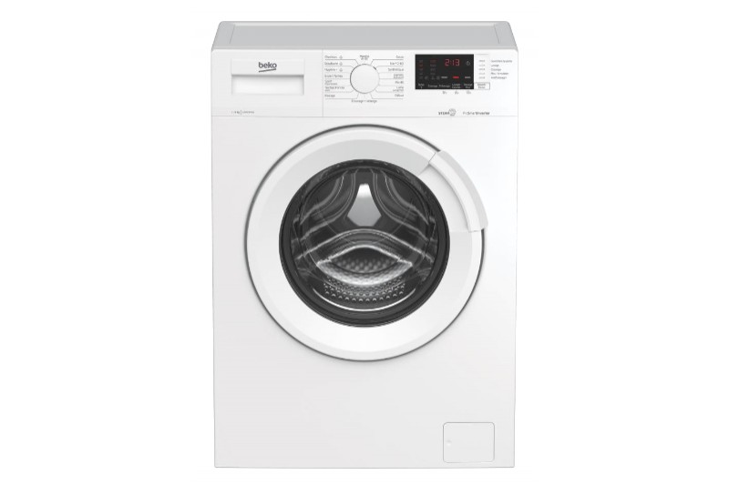 LAVE LINGE FRONTAL 6KG - 1200TRS BEKO WUE6612W1W