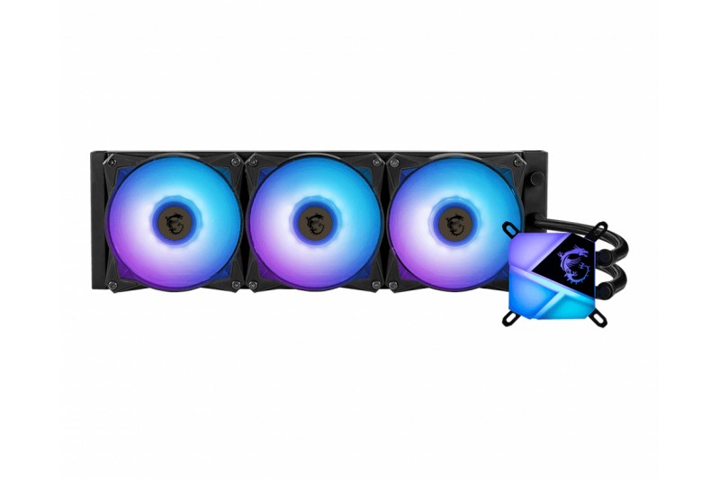 Kit Watercooling CPU MSI MAG CORELIQUID C360 - LGA1700