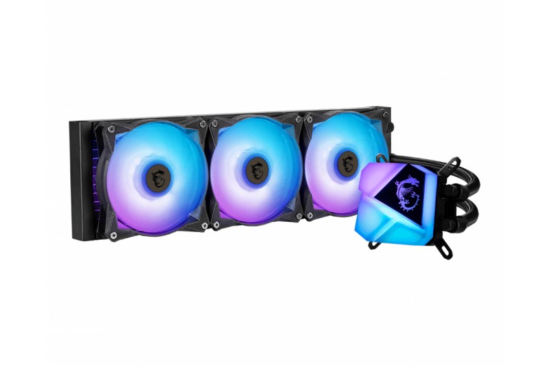 Kit Watercooling CPU MSI MAG CORELIQUID C360 - LGA1700