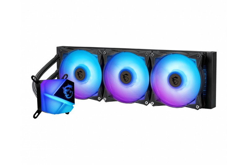 Kit Watercooling CPU MSI MAG CORELIQUID C360 - LGA1700