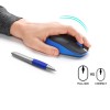 Logitech M190 - souris - bleu * 910-005907 *