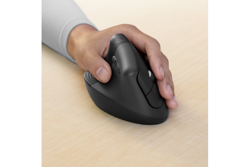 Logitech Souris Logitech Lift Bluetooth USB 6 Boutons pour gaucher* 910-006495 *