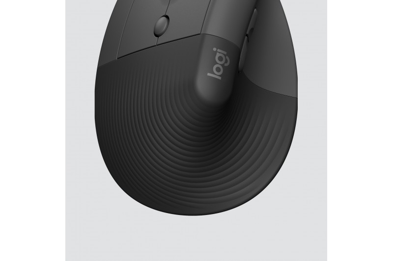 Logitech Souris Logitech Lift Bluetooth USB 6 Boutons pour gaucher* 910-006495 *