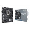 ASUS H610M-K D4 - carte-mère - mATX - Socket LGA1700 - H610 proc serie 12