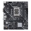 ASUS H610M-K D4 - carte-mère - mATX - Socket LGA1700 - H610 proc serie 12