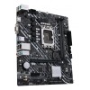 ASUS H610M-K D4 - carte-mère - mATX - Socket LGA1700 - H610 proc serie 12