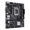 ASUS H610M-K D4 - carte-mère - mATX - Socket LGA1700 - H610 proc serie 12