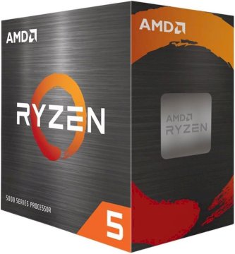 Processeur AMD RYZEN 5 5600 4.4GHZ  SKT AM4