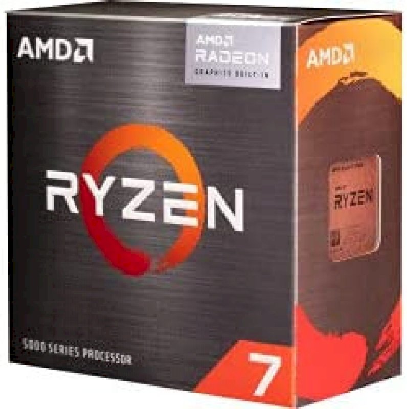 Processeur AMD RYZEN 7 5700G 3.8GHZ  SKT AM4