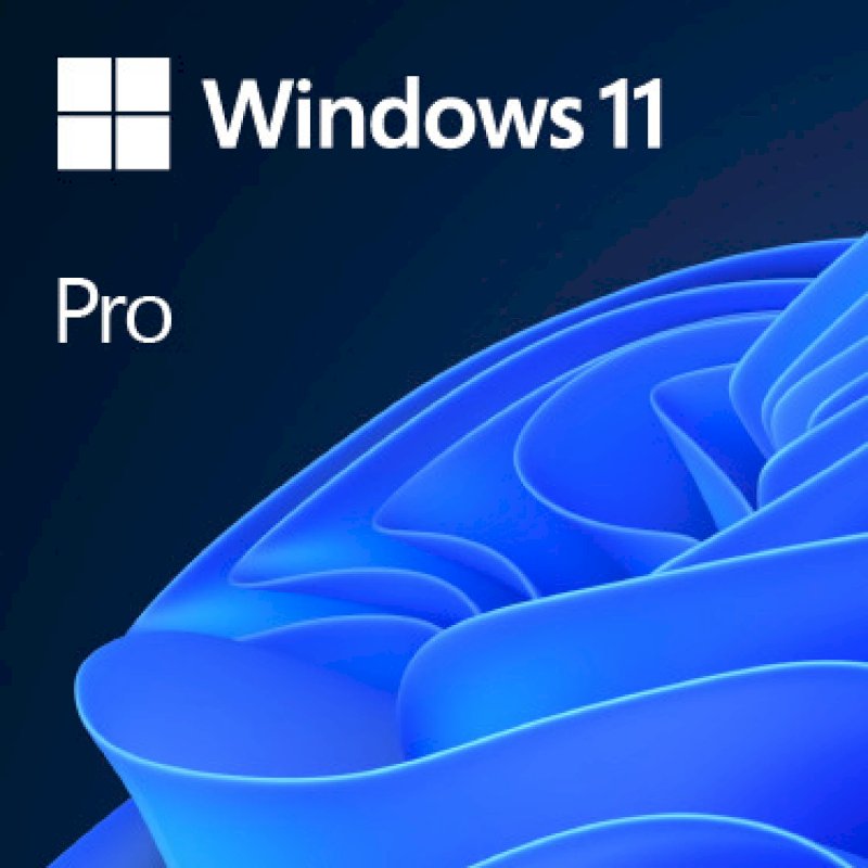 Windows 11 pro - Licence - 1 licence - OEM Sticker  64-bit  francais