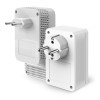 TP-Link CPL TL-WPA7617 KIT V1 Wi-Fi Kit - 802.11a/b/g/n/ac - Branchement mural