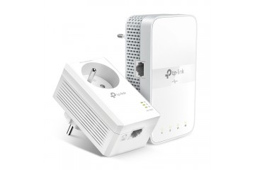 TP-Link TL-WPA7617 KIT V1 Wi-Fi Kit - kit d'adaptation pour courant porteur - 80