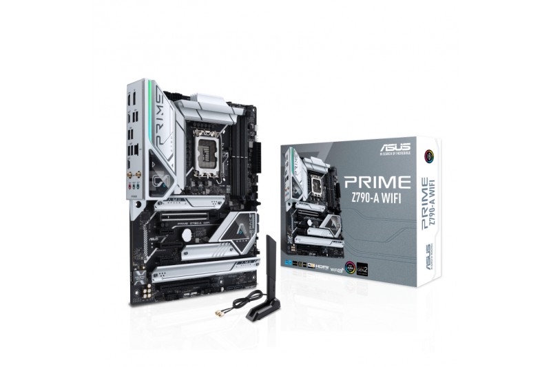 ASUS PRIME Z790-A Wifi DDR5 carte-mère ATX Socket LGA1700 Z790 proc serie 12/13