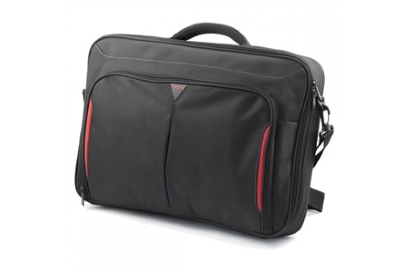 Targus 17 - 18 inch / 43.2 - 45.7cm Classic+ Clamshell Case * CN418EU * Targus 17 - 18 inch / 43.2 - 45.7cm Classic+ Clamshell Case * CN418EU *