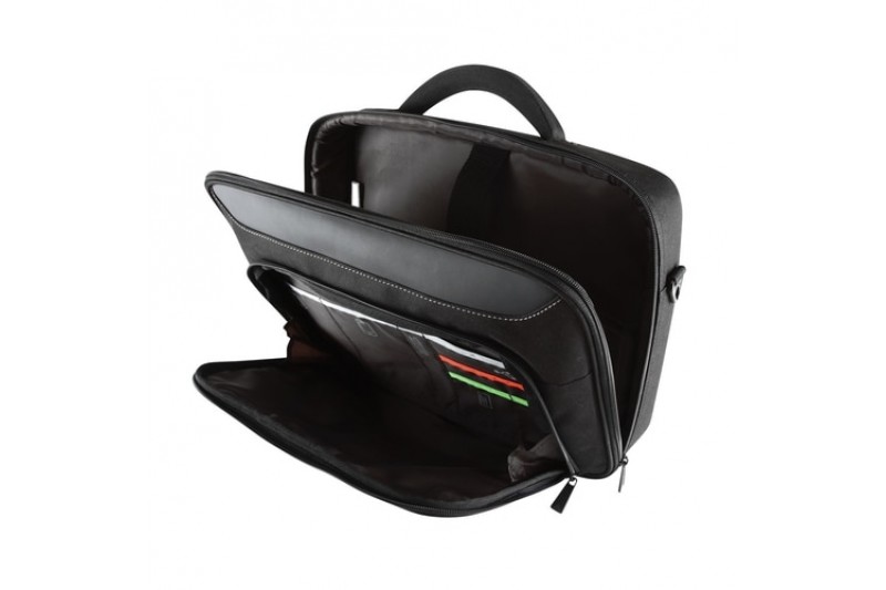 Targus 17 - 18 inch / 43.2 - 45.7cm Classic+ Clamshell Case * CN418EU * Targus 17 - 18 inch / 43.2 - 45.7cm Classic+ Clamshell Case * CN418EU *