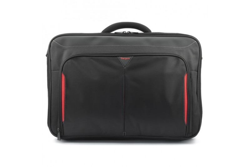 Targus 17 - 18 inch / 43.2 - 45.7cm Classic+ Clamshell Case * CN418EU * Targus 17 - 18 inch / 43.2 - 45.7cm Classic+ Clamshell Case * CN418EU *
