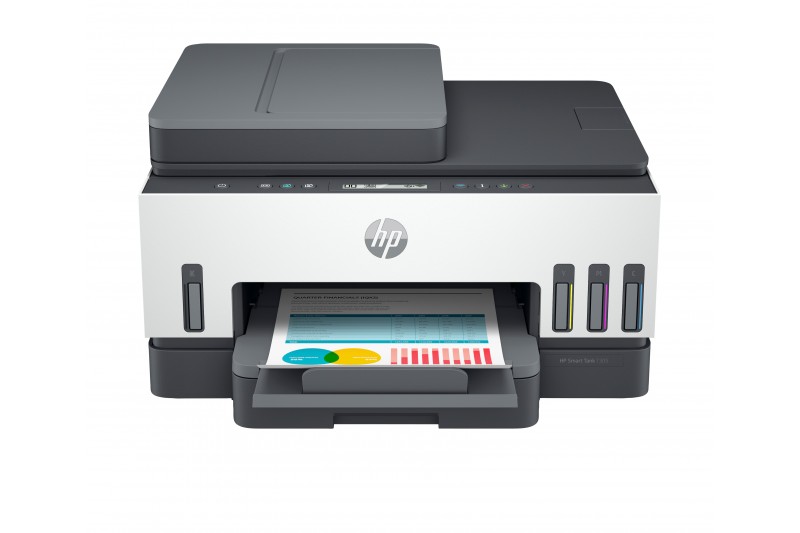 HP Smart Tank 7305 All-in-One - imprimante multifonctions - couleur * 28B75A *