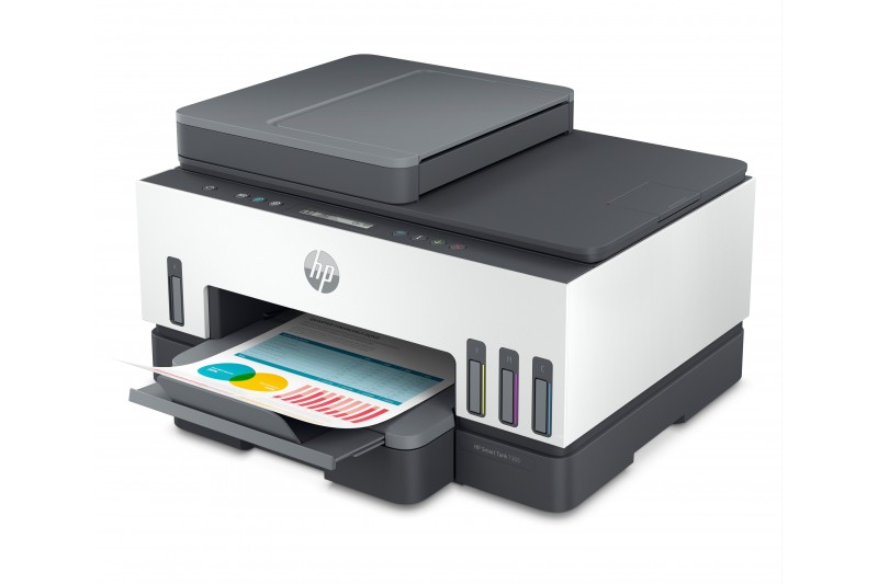 HP Smart Tank 7305 All-in-One - imprimante multifonctions - couleur * 28B75A *
