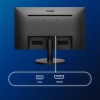 Ecran 27'' multimedia 4 ms HDMI VGA  * Philips V-line 271V8LA *