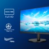 Ecran 27'' multimedia 4 ms HDMI VGA  * Philips V-line 271V8LA *