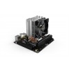 Ventilateur CPU compatible INTEL et AM4 AM5 Be Quiet PURE ROCK Slim 2 * BK030 *