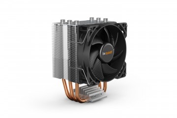 Ventilateur CPU compatible INTEL et AM4 AM5 Be Quiet PURE ROCK Slim 2 * BK030 *