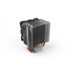 Ventilateur CPU compatible INTEL et AM4 AM5 Be Quiet PURE ROCK Slim 2 * BK030 *