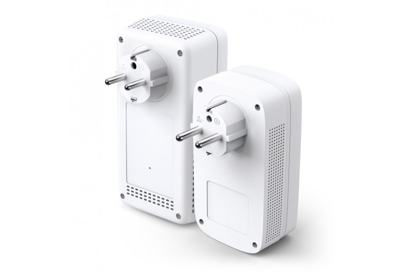TP-LINK CPL WIFI KITx2 AV 1300+ Powerline avec prise * TL-WPA8631P KIT * TP-LINK CPL WIFI KITx2 AV 1300+ Powerline avec prise * TL-WPA8631P KIT *