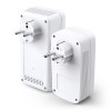 TP-LINK CPL WIFI KITx2 AV 1300+ Powerline avec prise * TL-WPA8631P KIT * TP-LINK CPL WIFI KITx2 AV 1300+ Powerline avec prise * TL-WPA8631P KIT *