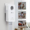 TP-LINK CPL WIFI KITx2 AV 1300+ Powerline avec prise * TL-WPA8631P KIT * TP-LINK CPL WIFI KITx2 AV 1300+ Powerline avec prise * TL-WPA8631P KIT *