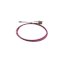 Cordon FO Duplex multimode 50/125 SC / LC - OM3 - 2m * 2071626 *