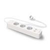 TP-Link Tapo P300 Multiprise Inteligente WiFi x 3 + 2 USB 3.0 et 1 USB-C 18W TP-Link Tapo P300 Multiprise Inteligente WiFi x 3 + 2 USB 3.0 et 1 USB-C 18W