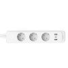 TP-Link Tapo P300 Multiprise Inteligente WiFi x 3 + 2 USB 3.0 et 1 USB-C 18W TP-Link Tapo P300 Multiprise Inteligente WiFi x 3 + 2 USB 3.0 et 1 USB-C 18W