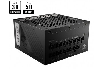 Alim MSI A850W ATX12V 80Plus Gold * MSI MAG A850G *