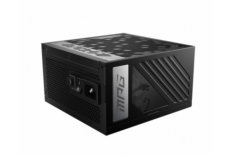 Alim MSI A850W ATX12V 80Plus Gold * MSI MAG A850G *