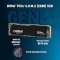 Crucial P3 Plus - M.2 2280 NVMe- 2 To - interne - SSD * CT2000P3PSSD8 *