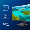 Philips E-line 271E1SCA écran LED incurvé Full HD 1080p HDMI VGA Multimedia 27
