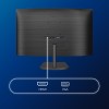 Philips E-line 271E1SCA écran LED incurvé Full HD 1080p HDMI VGA Multimedia 27