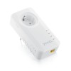 Zyxel PLA6457 - Kit de 2 CPL 2400 Mbps - Branchement mural avec prise